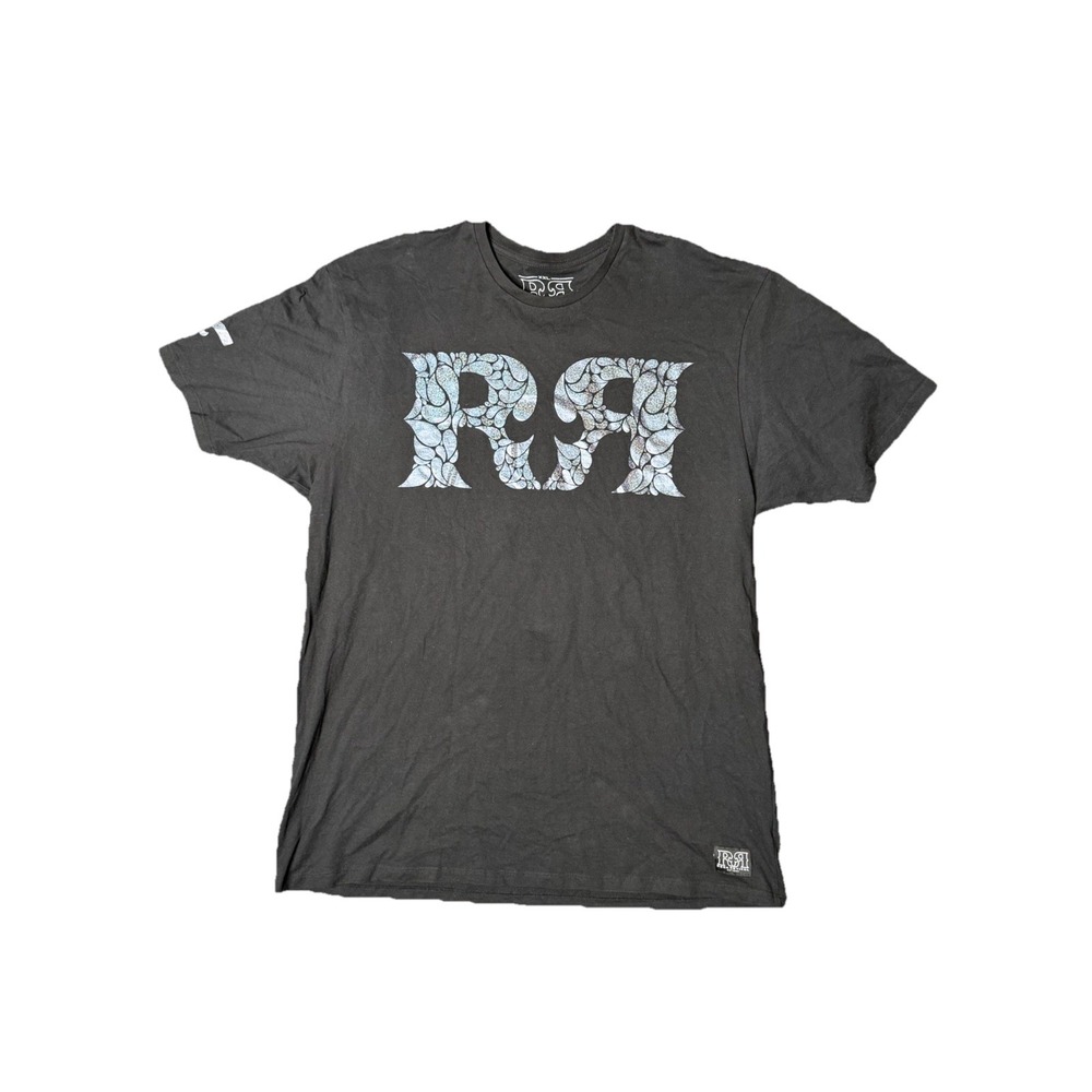 Rock Revival Malcom T-Shirt Men's Size XXL 100% Cotton
